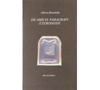De Amicis: paragrafi eterodossi - Brambilla Alberto