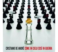 De Andre' Cristiano - Come In Cielo Cosi In Guerra (Special Edt.)