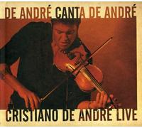 De Andre' Cristiano - De Andre' Canta De Andre (2 CD)