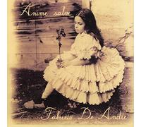 De Andre' Fabrizio - Anime Salve (180 Gr. Sleeve Label Rimasterizzato 24Bit/192Khz)