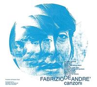Fabrizio De Andre': Canzoni - LP 2017