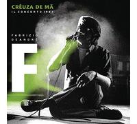 De Andrè, Fabrizio - Creuza De Ma-Il Concerto1984