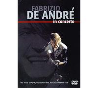 Fabrizio De Andre' - In Concerto
