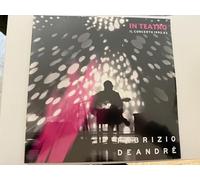 De Andre - Fabrizio De André - In Teatro (Il Concerto 1992.93)