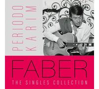 Fabrizio De Andre, Faber, Periodo Karim, The Singles Collection, 4X7", RSD 2023