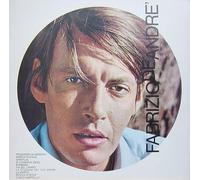 De Andre, Fabrizio - Fabrizio De Andre' - Vol. 1 Disco Vinile