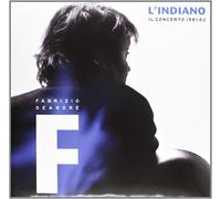 De Andrè, Fabrizio - L'Indiano - Il Concerto 1981/1982