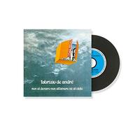 De Andre' Fabrizio - Non Al Denaro, Non All'amore Ne Al Cielo- Vinyl Replica Limi