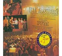 De Andre, Fabrizio/ P.F.M. - Vol. 1-In Concerto