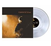 De Andre' Fabrizio - Peccati Di Gioventu' (Limited Edt. 180 Gr.Vinile Trasparente E Numerata)