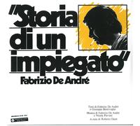 De Andre' Fabrizio - Storia Di Un Impiegato