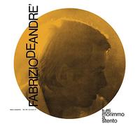 De Andre' Fabrizio - Tutti Morimmo A Stento (180 Gr. Sleeve + Printed Inner Sleeve Remastered 24Bit)