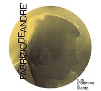 De Andre' Fabrizio - Tutti Morimmo A Stento (180 Gr. Sleeve + Printed Inner Sleeve Remastered 24Bit)