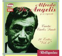De Angelis, Alfredo - Canta Carlos Dante: 20 Grandes Exitos
