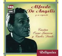 De Angelis, Alfredo - Cantan Larroca Y Dante