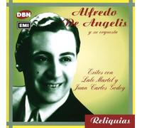 De Angelis Alfredo - Cantan Martel y Godoy