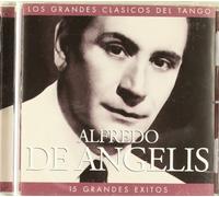De Angelis, Alfredo - Fifteen Grandes Exitos