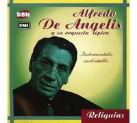 De Angelis, Alfredo - Instrumentales Inolvidables