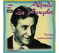 De Angelis, Alfredo - Tangos Sentimentales