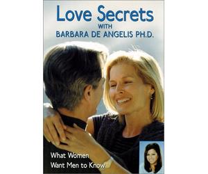 De Angelis, Barbara Ph.d. - Love Secrets With Barbara de a