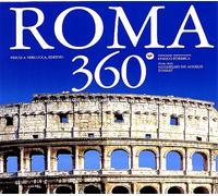 De Angelis d'Ossat Guglielmo - Formica Enrico. - Roma 360°.