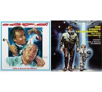 De Angelis, Guido/ De Angelis Occhio Malocchio Prezzemolo E Finocchio (Vinyl LP)