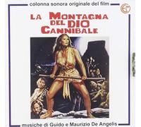De Angelis, Guido E - La Montagna Del Dio Cannibale