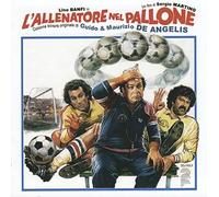 Guido & Maurizio De Angelis - L'Allenatore Nel Pallone (Cd+Booklet)