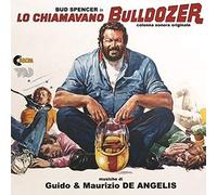 Audio Cd Guido & Maurizio De Angelis - Lo Chiamavano Bulldozer
