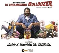 De Angelis, Guido & - Lo Chiamavano Bulldozer / Soundtrack.