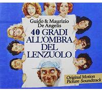 De Angelis Guido Maurizio - 40 Gradi all'Ombra del Lenzu