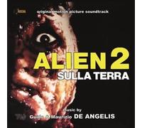 Audio Cd Guido & Maurizio De Angelis - Alien 2 Sulla Terra