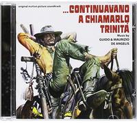 De Angelis, Guido & Maurizio - Continuavano A Chiamarlo Trinita