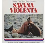 De Angelis, Guido/ Maurizio - Savana Violenta / Soundtrack