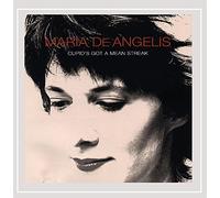 De Angelis, Maria - Cupids Got A Mean Streak