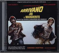 De Angelis, Maurizio - Arrivano Joe E Margherito