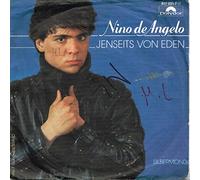DE ANGELO, Nino - Jenseits von Eden (1983) / Vinyl single [Vinyl-Single 7'']