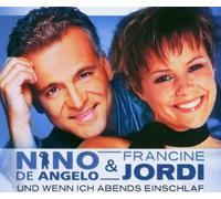 De Angelo,Nino & Jordi,Francine - Und wenn ich abends einschlaf [Single-CD]