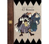 De Anima Books Utagawa Kuniyoshi's 47 Ronin (Tascabile)