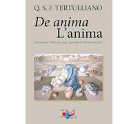 De anima. L'anima