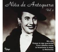 De Antequera Nina - Vol.2 [Import]