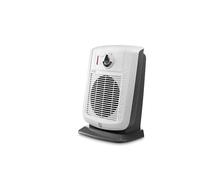 De’Longhi Caldobagno HBC 3030 Bianco 2000 W Riscaldatore ambiente elettrico con ventilatore