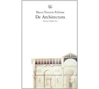 De architectura. Testo latino a fronte