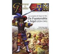 De Argel a Fuenterrabía, 1524-1541 : las campañas del duque de Alba