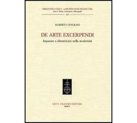 De arte excerpendi. Imparare a dimenticare nella modernità