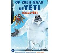 De Avonturen van de Yeti/ Mission Yéti (DVD)