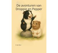 De avonturen van Droppie en Pepper