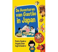 De Avonturen van Gastão in Japan