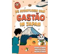 De Avonturen van Gastão in Japan