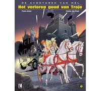 De avonturen van Hel 03 Het verloren goud van Troje